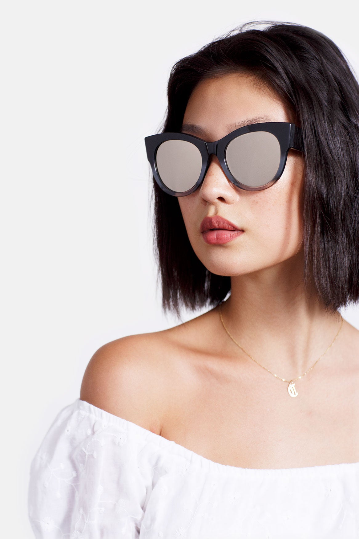 Noa Monochrome Fade - Retrosuperfuture -