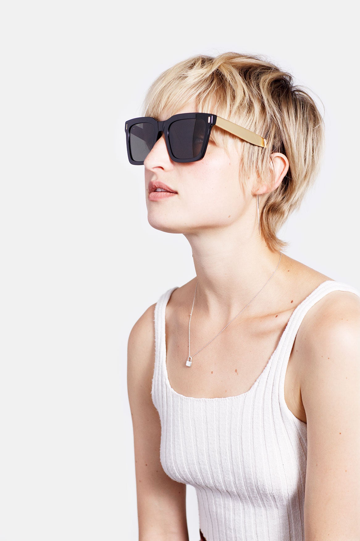 Aalto Francis Black Gold - Retrosuperfuture -