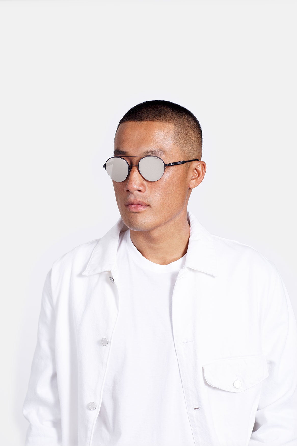 Cooper Monochrome Fade - Retrosuperfuture -