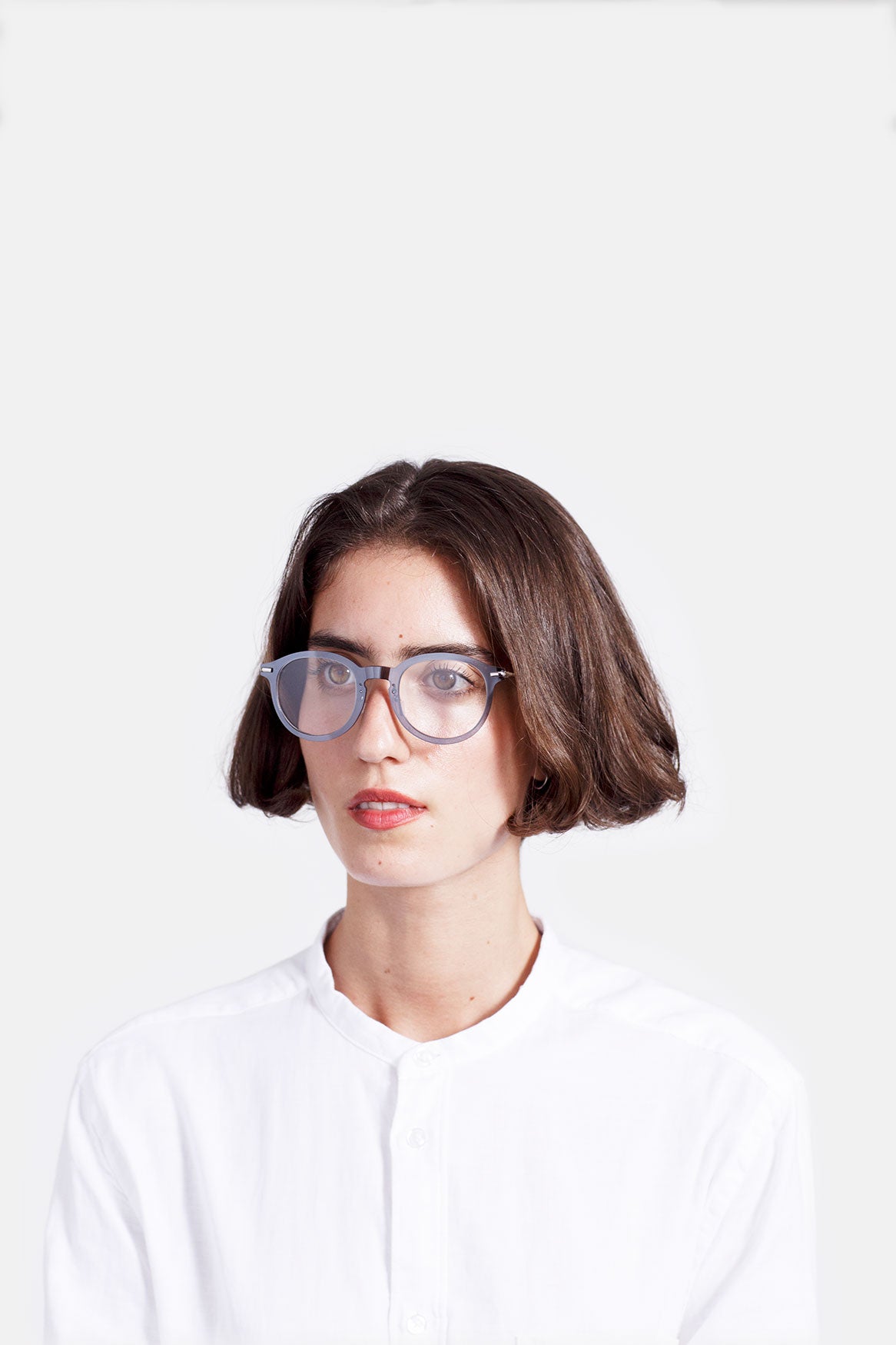 Tuttolente Numero 01 Argento - Retrosuperfuture -
