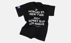 Rsf T Shirt Black - Retrosuperfuture - — 1