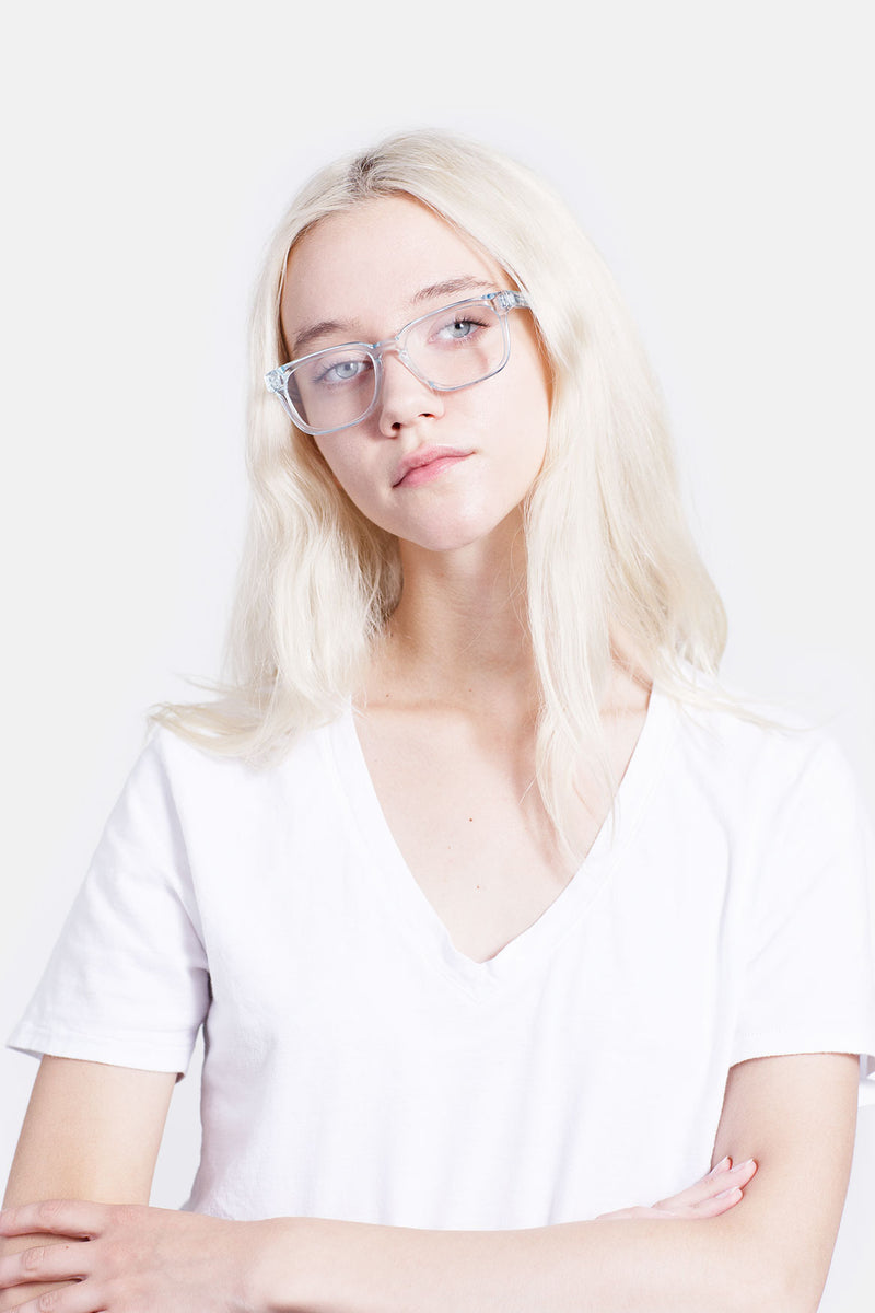 Numero 25 Crystal Celeste - Retrosuperfuture -