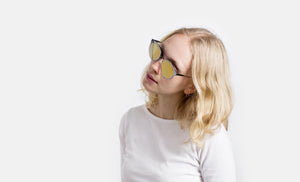 Duo Lens Giaguaro Gold Silver - Retrosuperfuture - — 5