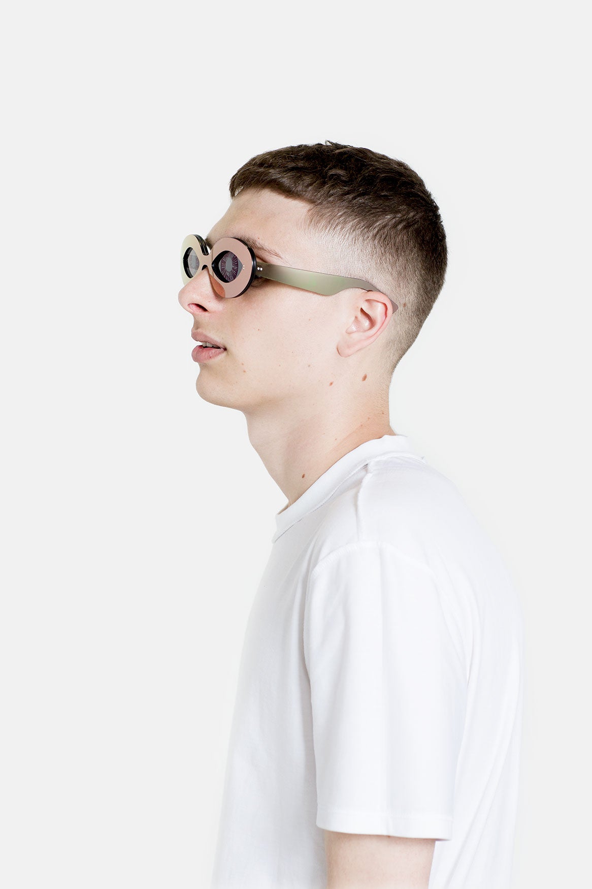 Andy Warhol Eyes - Retrosuperfuture -
