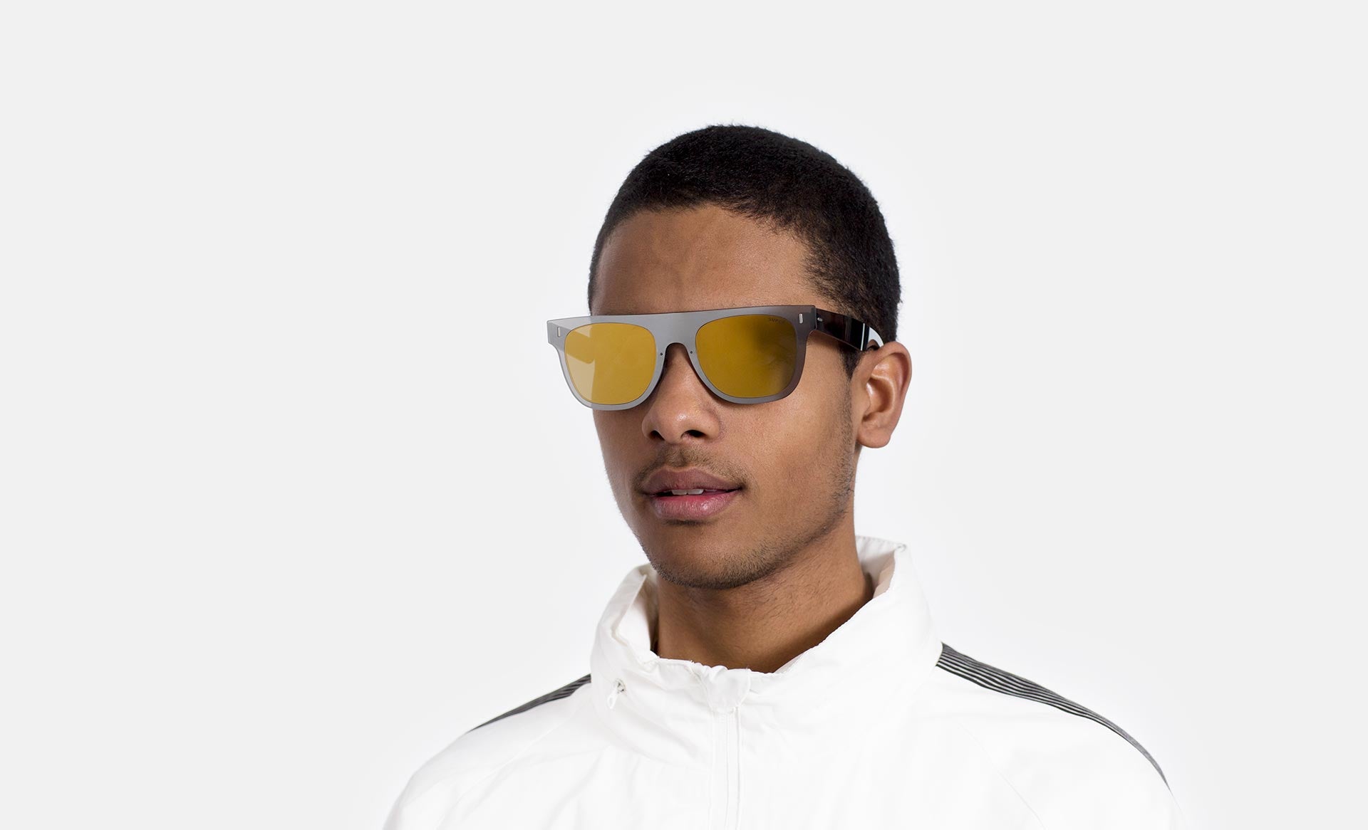 Retrosuperfuture X Black G3L - Occhiali da sole Retrosuperfuture Retrosuperfuture X Black G3L - Occhiali da sole Retrosuperfuture