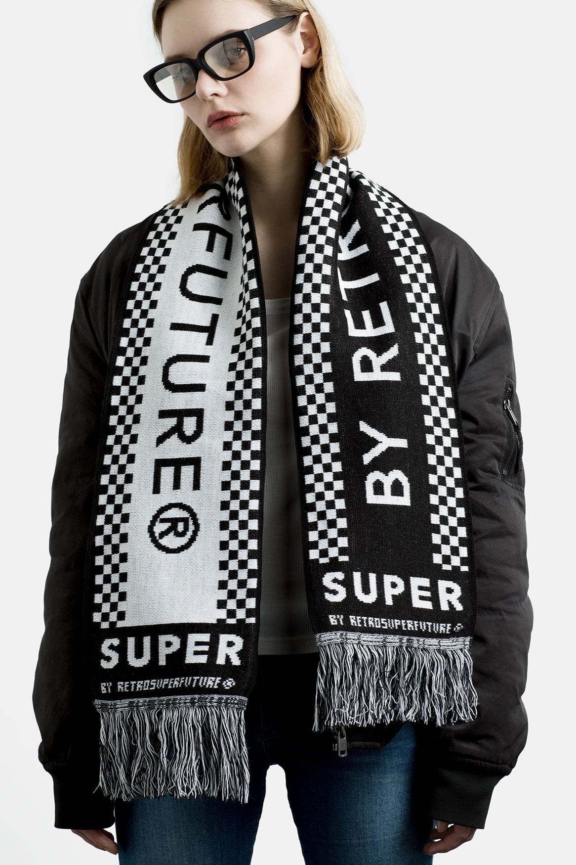 Scarf - Retrosuperfuture -