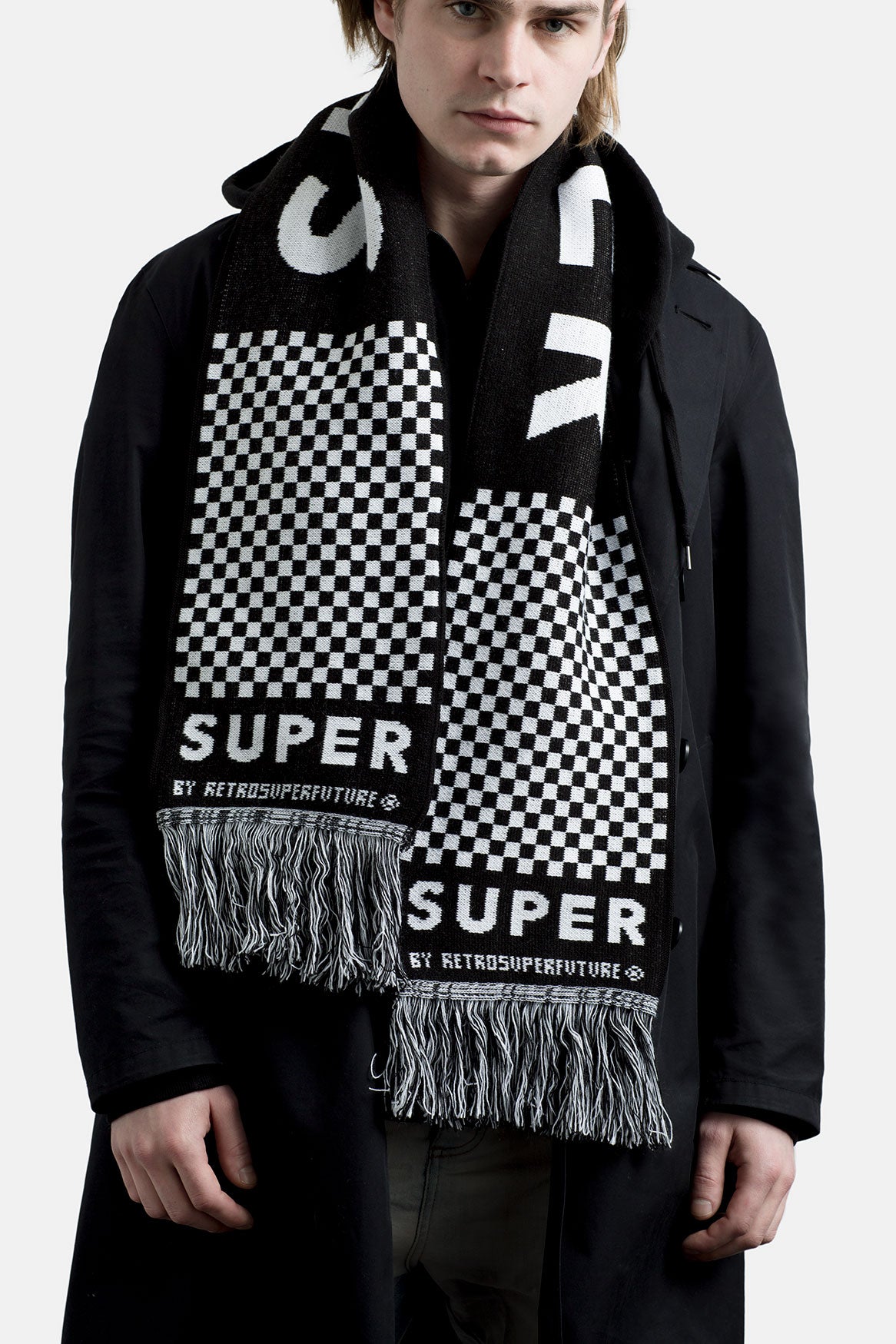Scarf - Retrosuperfuture -