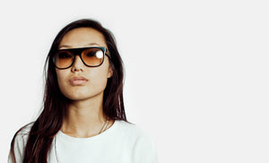 Flat Top Onice Rosso - Retrosuperfuture - — 2