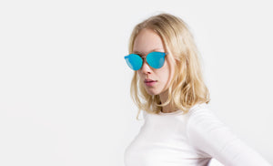 Tuttolente Giaguaro Azure - Retrosuperfuture - — 5