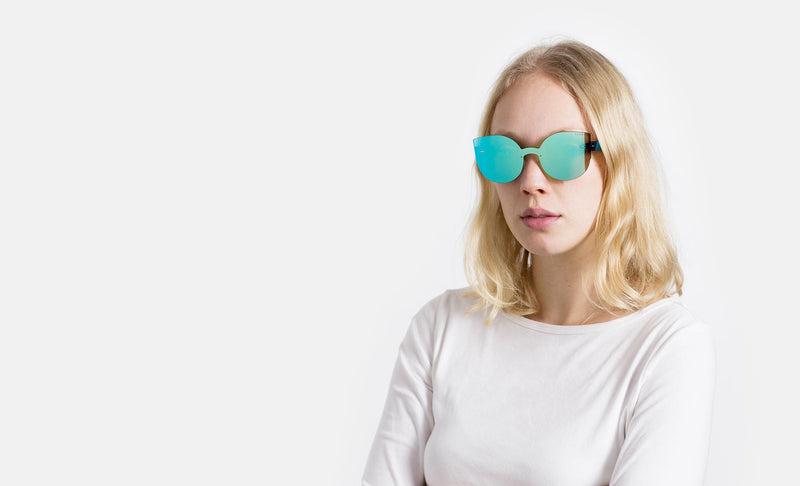 Tuttolente Lucia Azure - Retrosuperfuture -