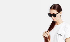 Screen Flat Top Black - Retrosuperfuture - — 4