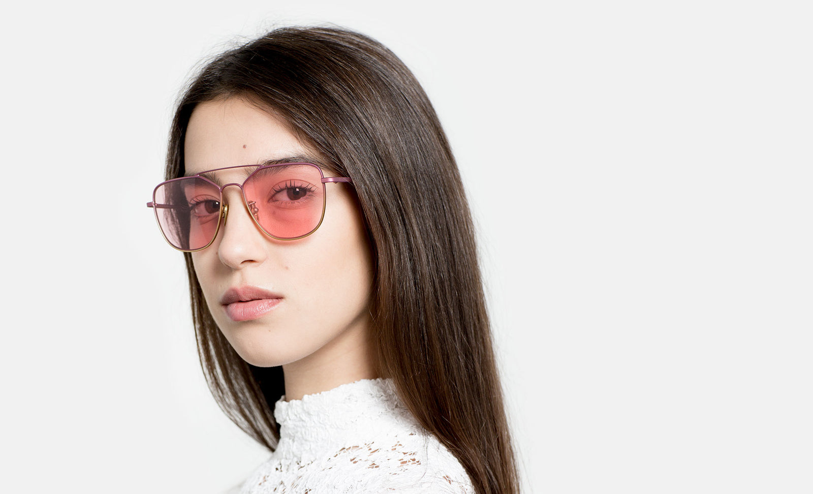 SUPER for I VISIONARI Sun Pink Fade - Retrosuperfuture -