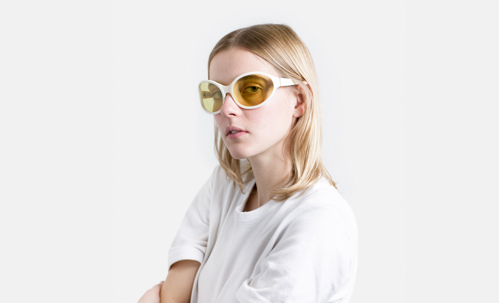 SUPER / GOSHA RUBCHINSKIY II Yellow - Retrosuperfuture -