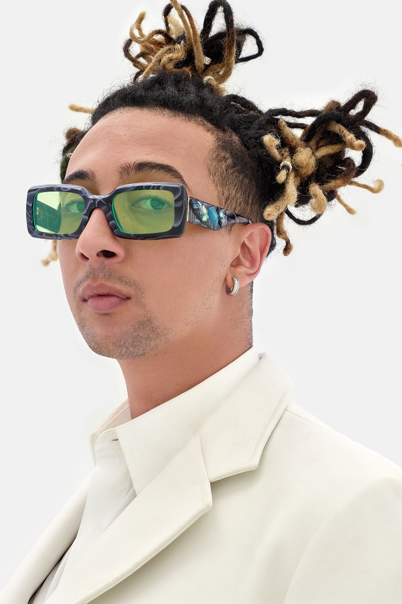 Sacro Spazio GHALI - Retrosuperfuture -