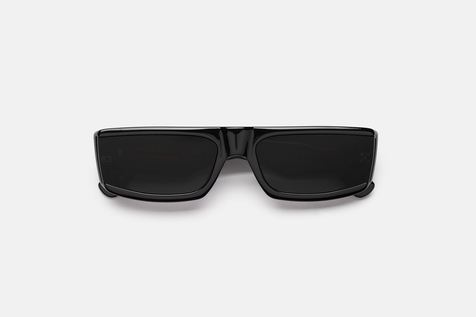 Issimo Francesco Bagnaia Black - Retrosuperfuture -