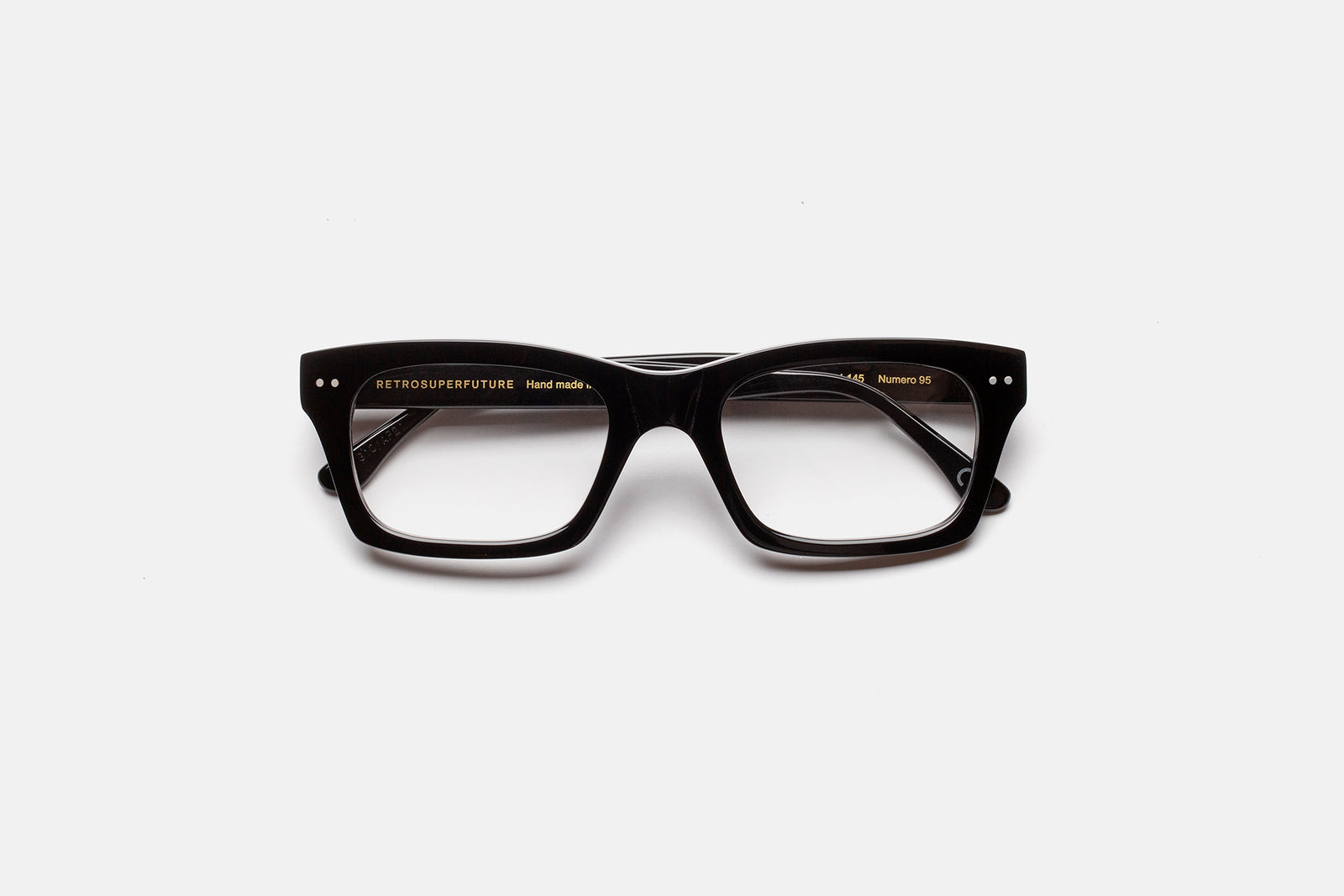 Numero 95 Nero - Retrosuperfuture -