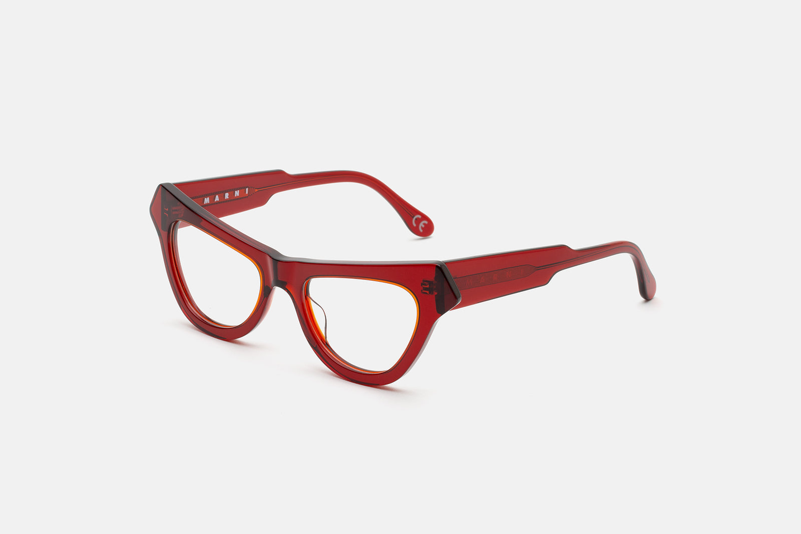 Jeju Island Red - Retrosuperfuture -
