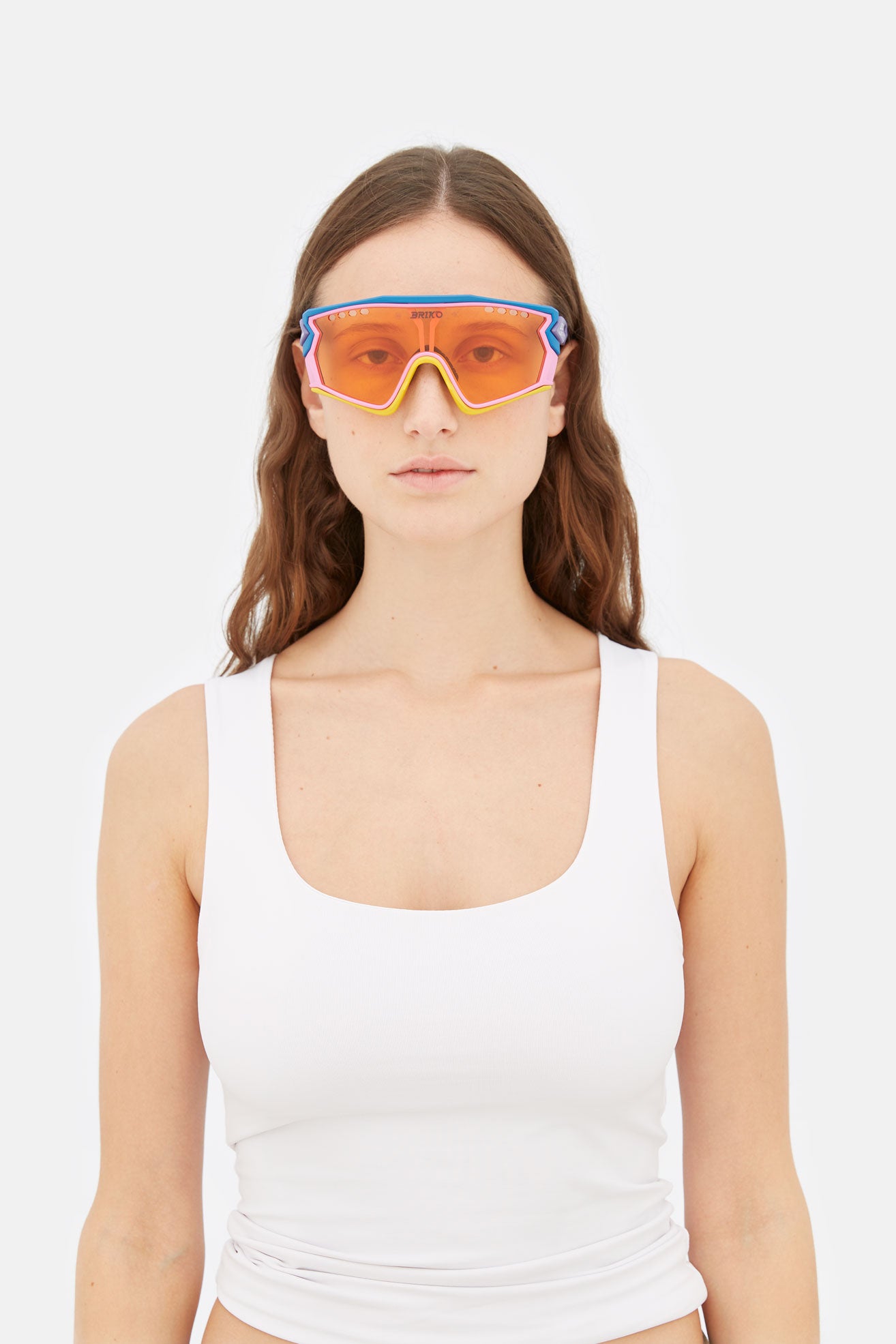 Taiga Orange - Retrosuperfuture -