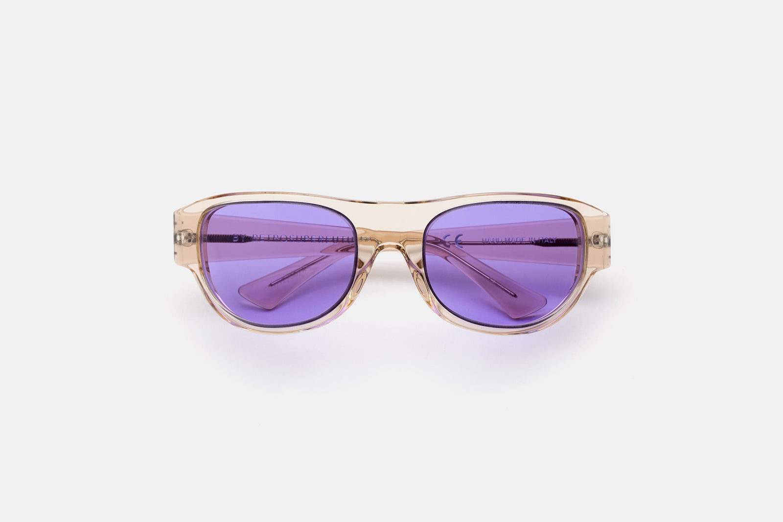 Reed Resin - Retrosuperfuture -