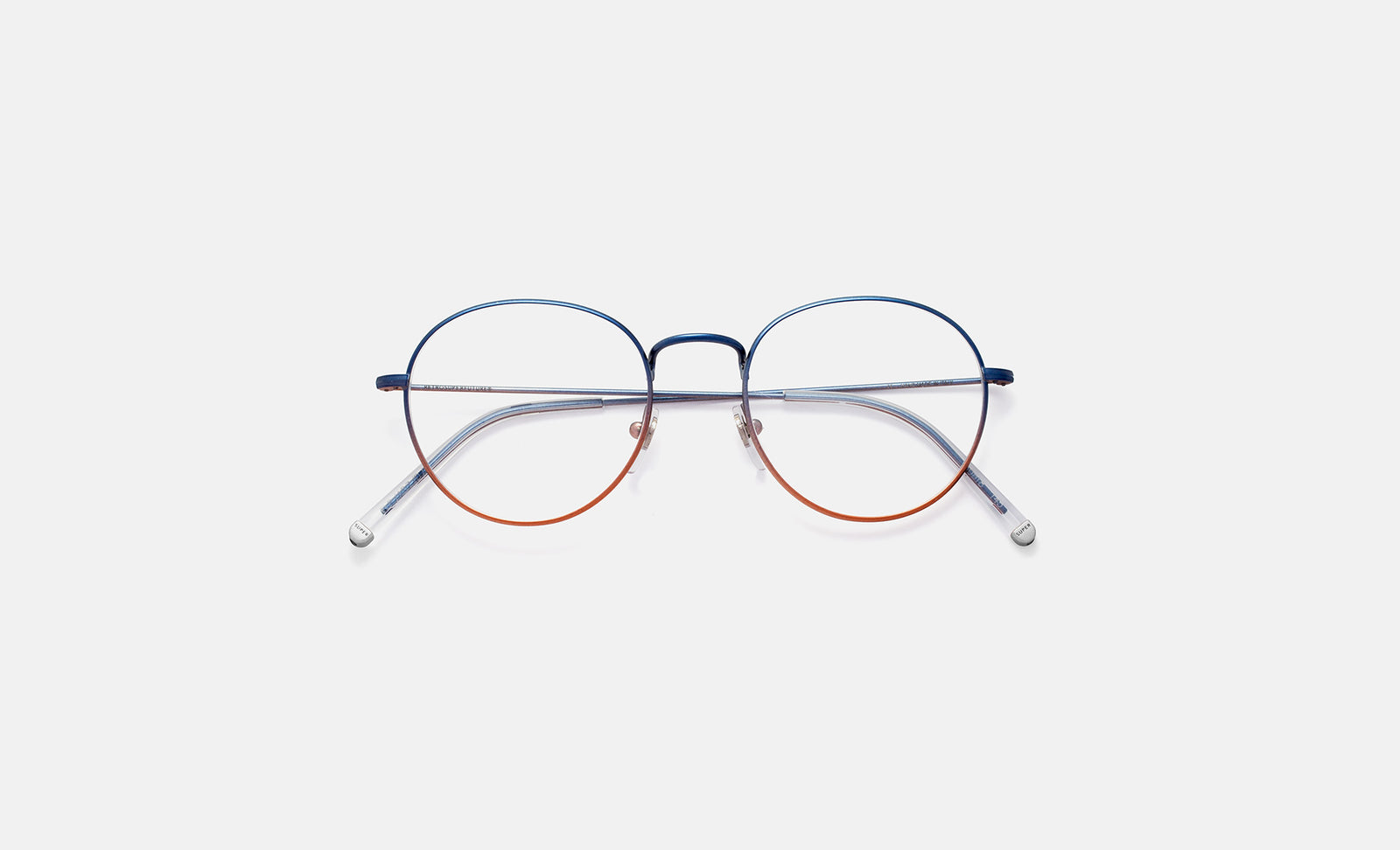 Numero 40 Faded Navy / Rosa - Retrosuperfuture -