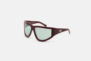 Andy Warhol IX Knives Burgundy - Retrosuperfuture - — 2