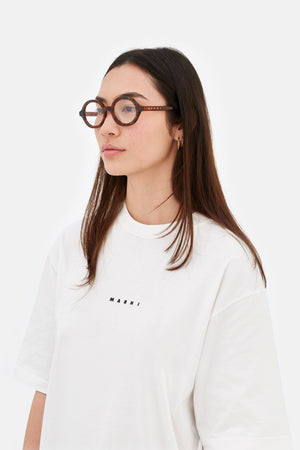Nakagin Tower Optical Blonde Havana — 5