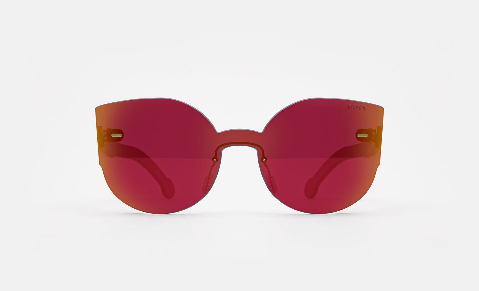 Tuttolente Lucia Red - Retrosuperfuture -