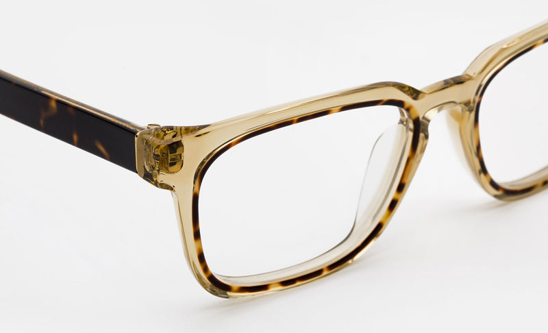 Numero 25 Tortoise Rim - Retrosuperfuture -