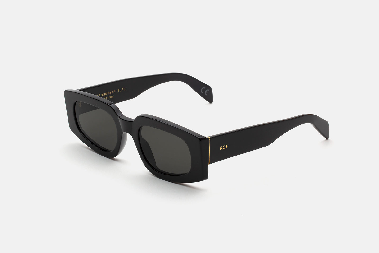 Tetra Black - Retrosuperfuture -