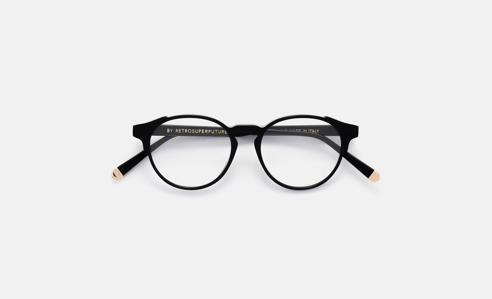 Numero 41 Black - Retrosuperfuture -