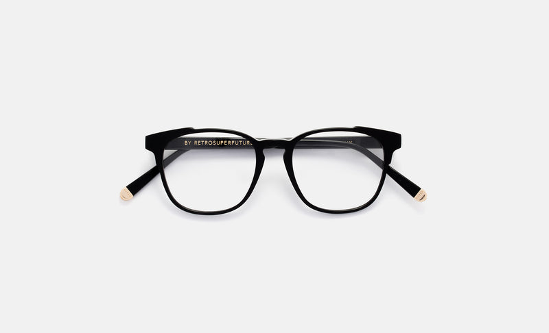 Numero 42 Black - Retrosuperfuture -