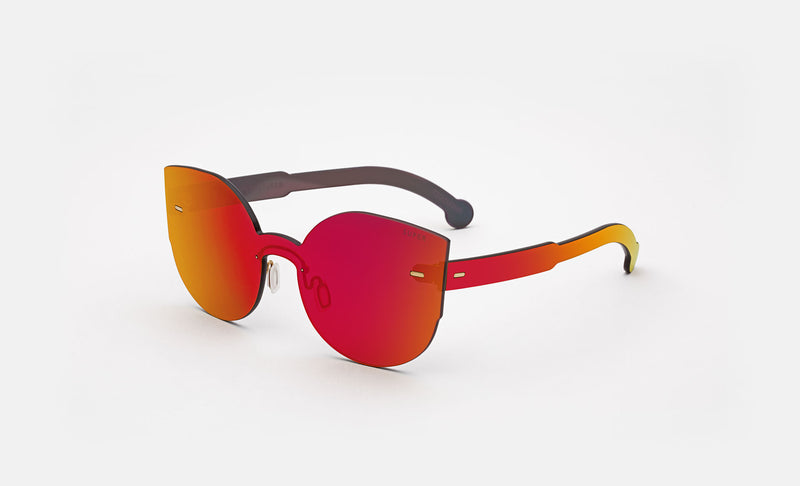 Tuttolente Lucia Red - Retrosuperfuture -
