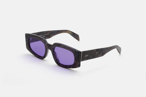 Tetra Black Marble - Retrosuperfuture - — 2