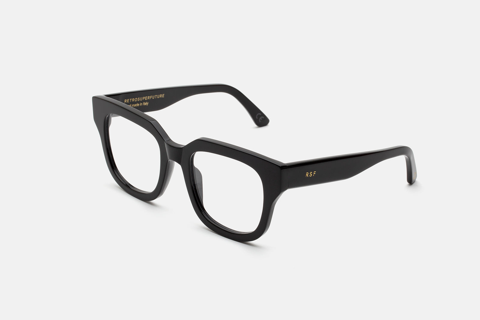 Sabato Optical Nero - Retrosuperfuture -