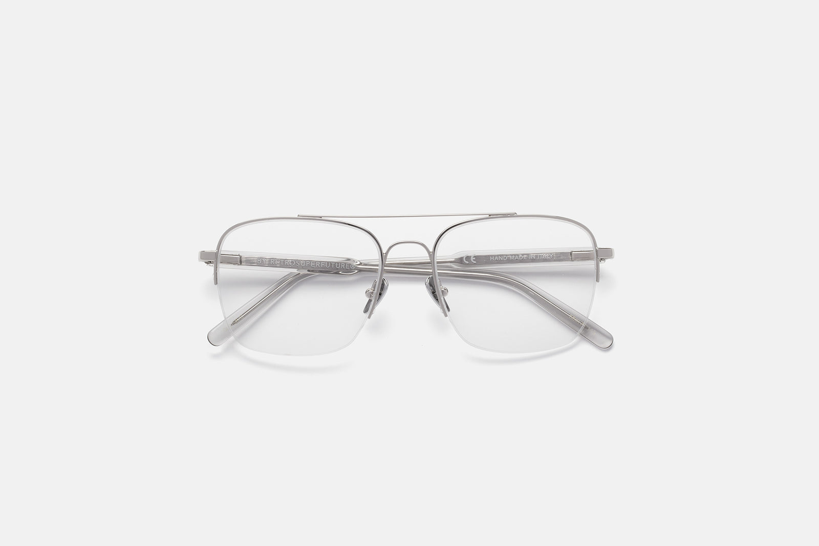Numero 63 Argento - Retrosuperfuture -
