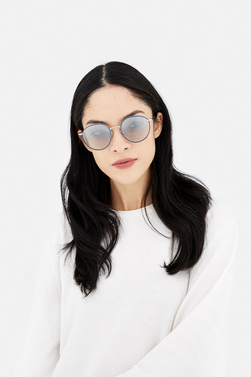 Europa Silver Ombre - Retrosuperfuture -