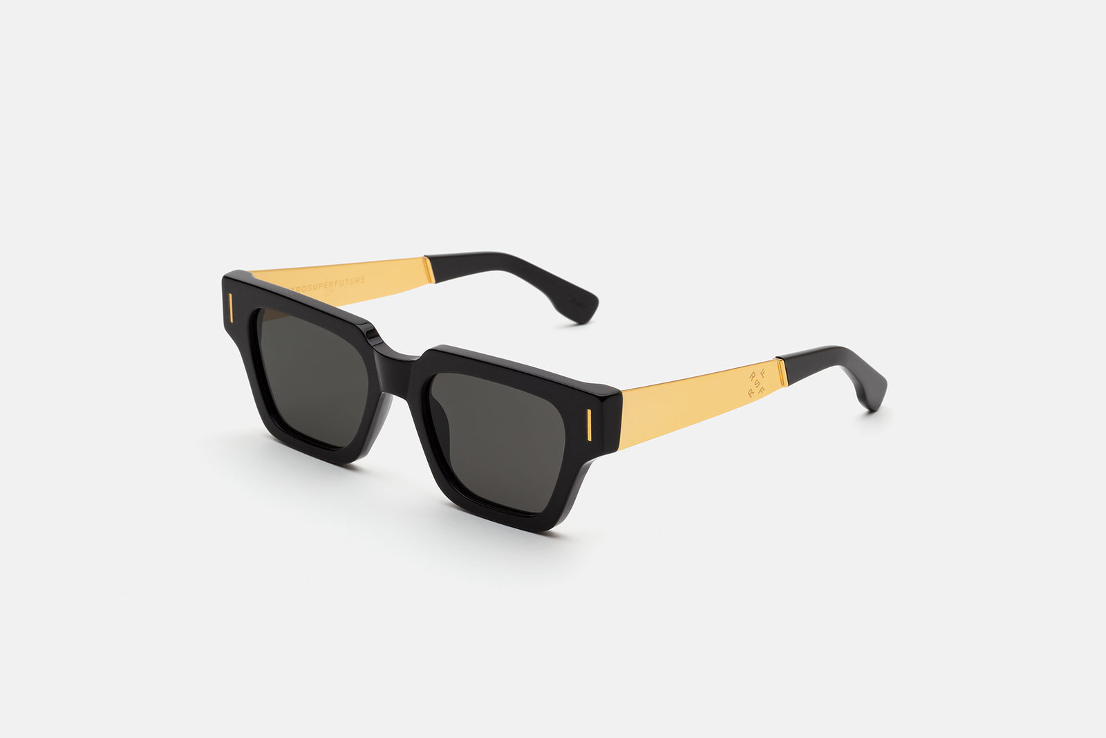 Storia Francis Black - Retrosuperfuture -