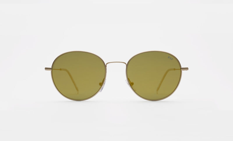 Wire Zero Gold - Retrosuperfuture -