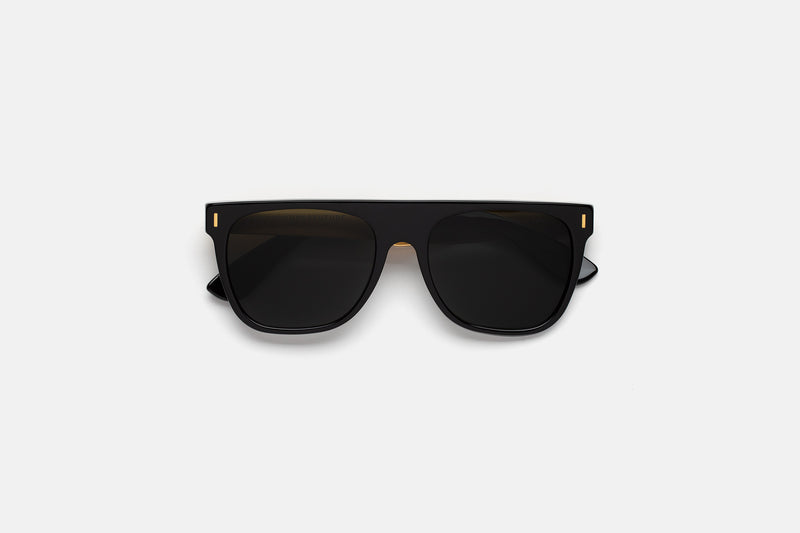 Flat Top Francis Black - Retrosuperfuture -