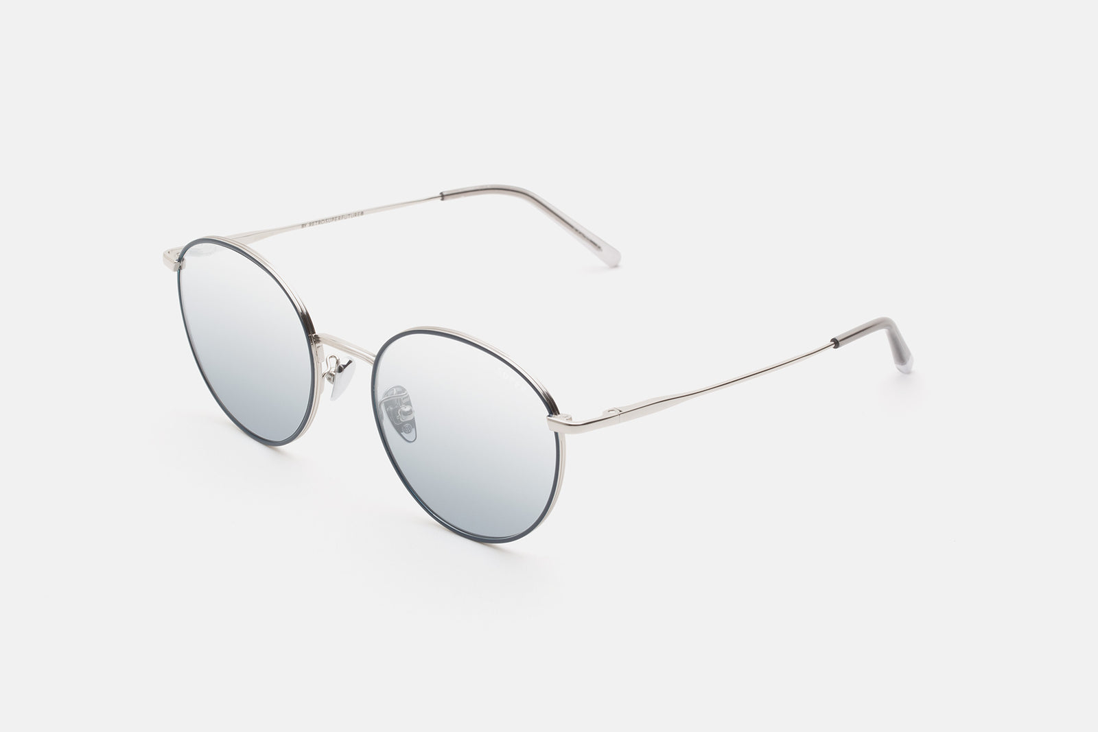 Europa Silver Ombre - Retrosuperfuture -
