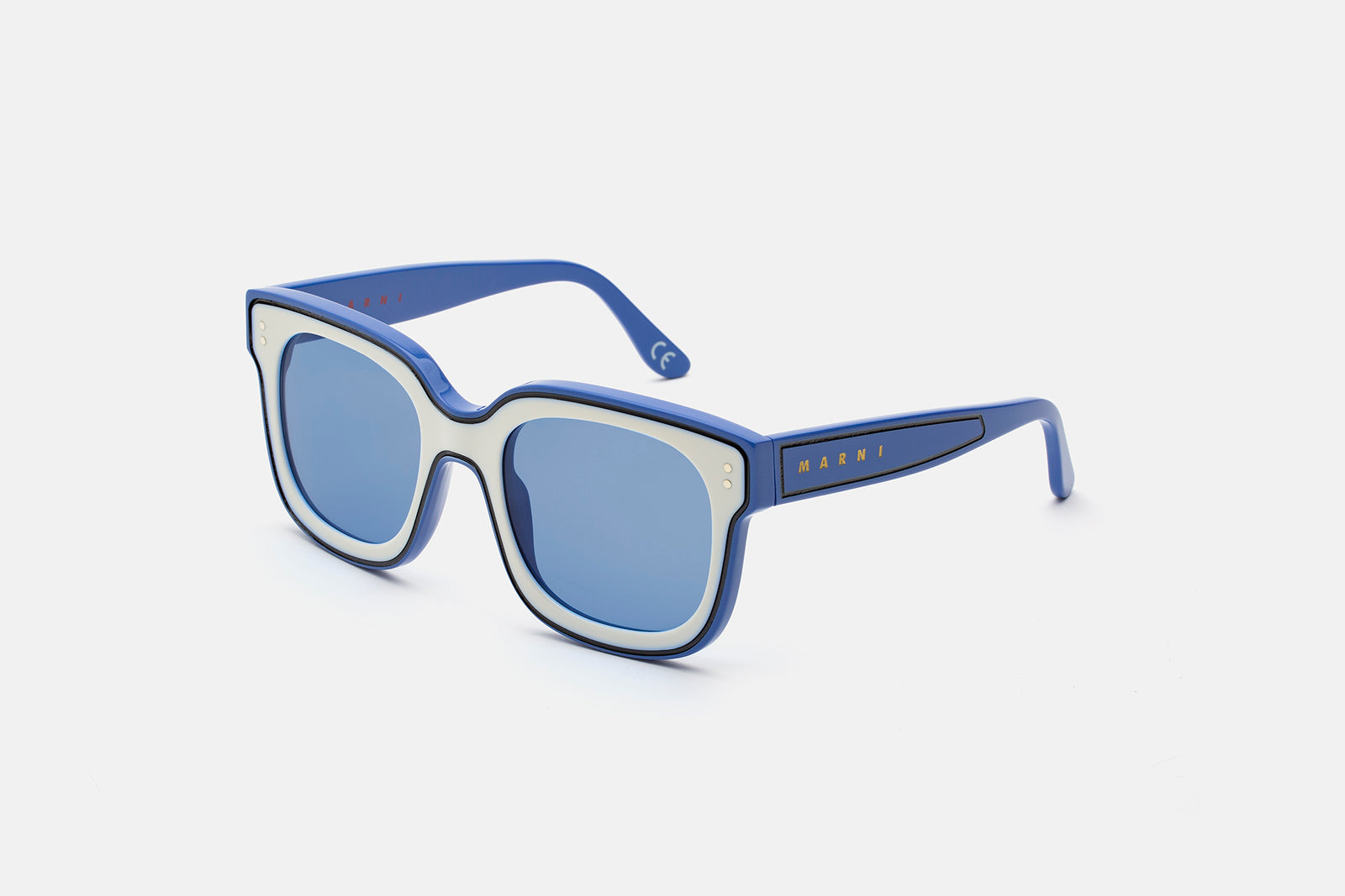 Li River Panna/Blue - Retrosuperfuture -
