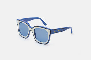Li River Panna/Blue - Retrosuperfuture - — 2