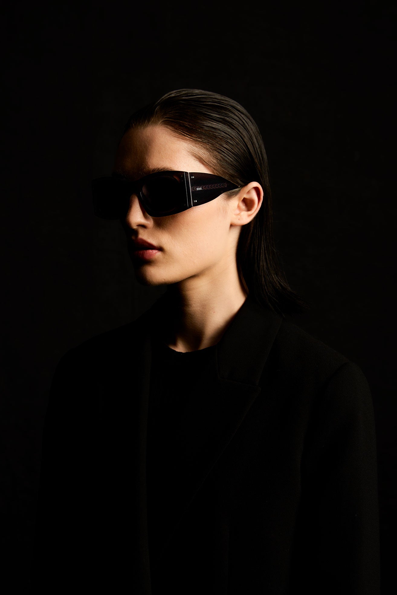 4 Cerniere Black Tie - Retrosuperfuture -