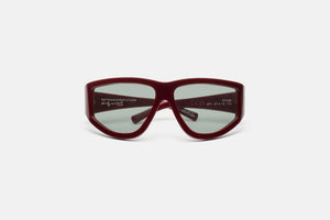 Andy Warhol IX Knives Burgundy - Retrosuperfuture - — 1