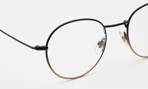 SUPER FOR SSENSE N.40 Faded Black - Retrosuperfuture - — 3