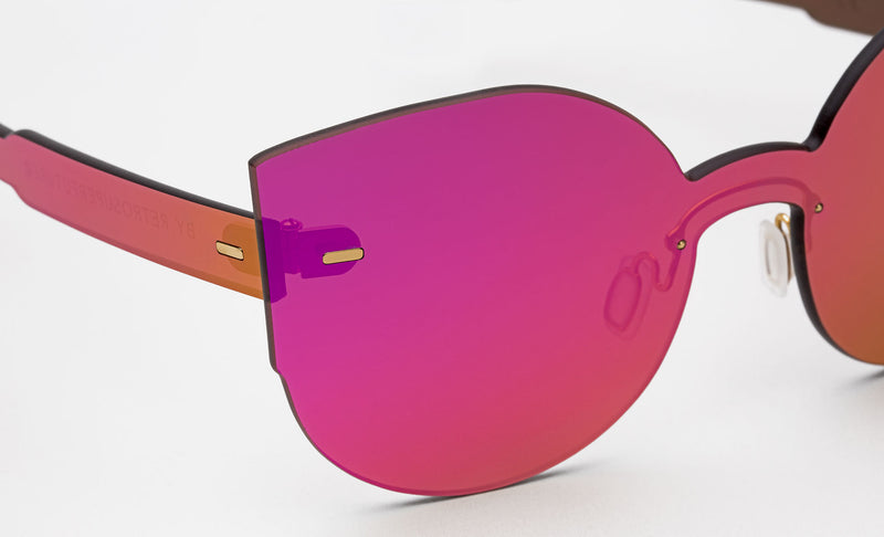 Tuttolente Lucia Pink - Retrosuperfuture -