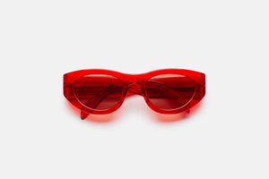 Rainbow Mountains Crystal Red - Retrosuperfuture - — 1