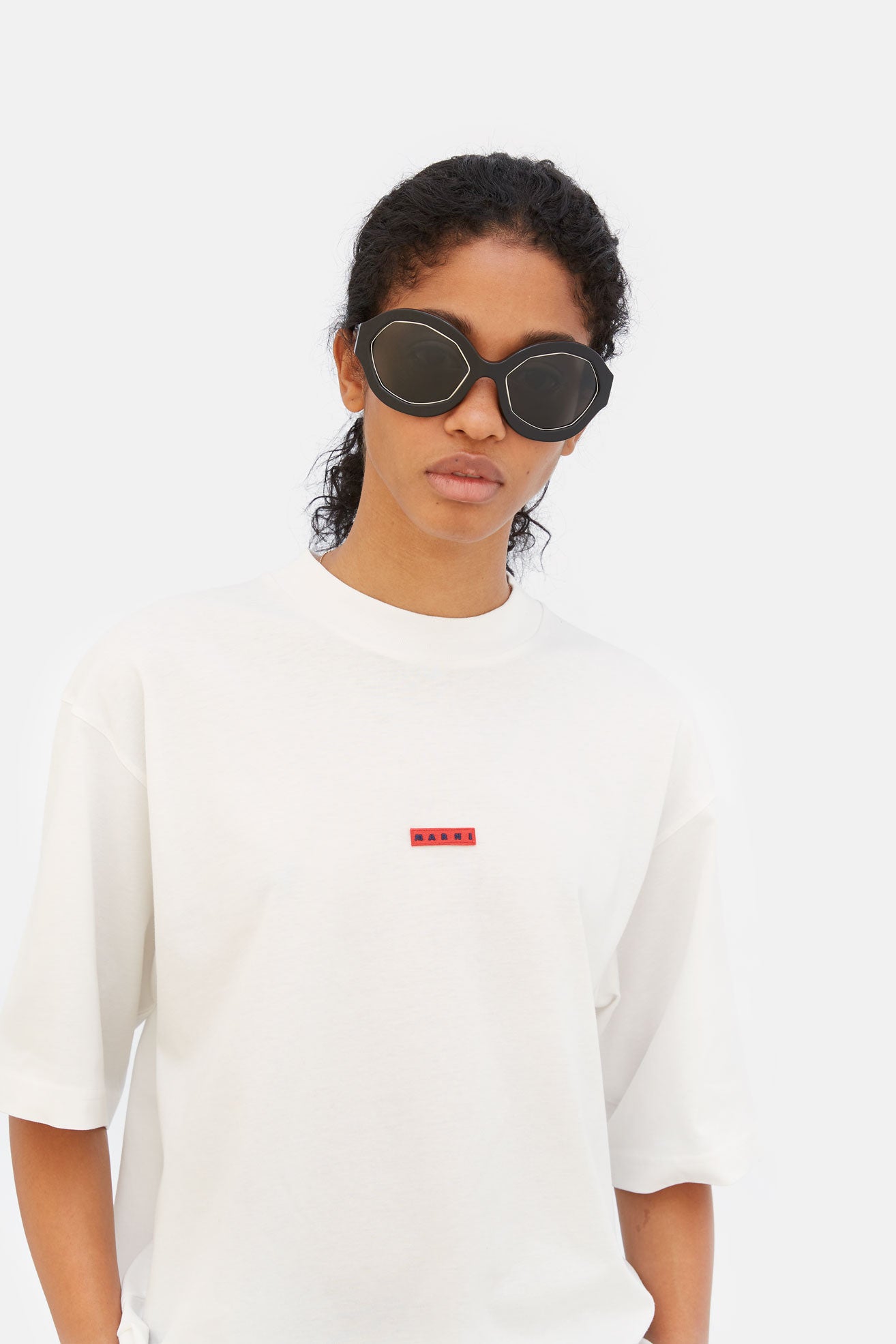 Cumulus Cloud Black - Retrosuperfuture -
