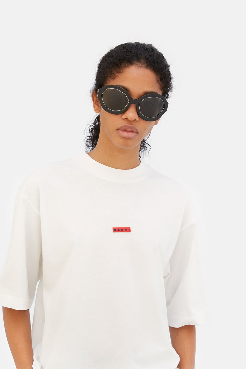 Cumulus Cloud Black - Retrosuperfuture -