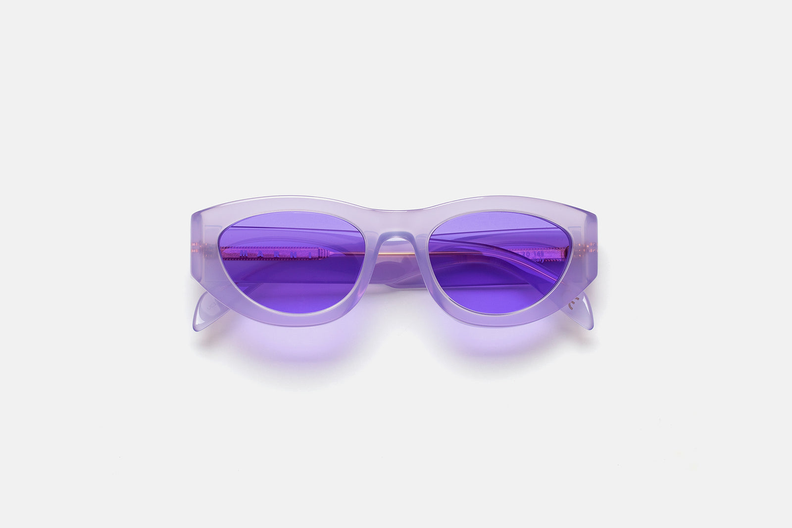 Rainbow Mountains Purple - Retrosuperfuture -